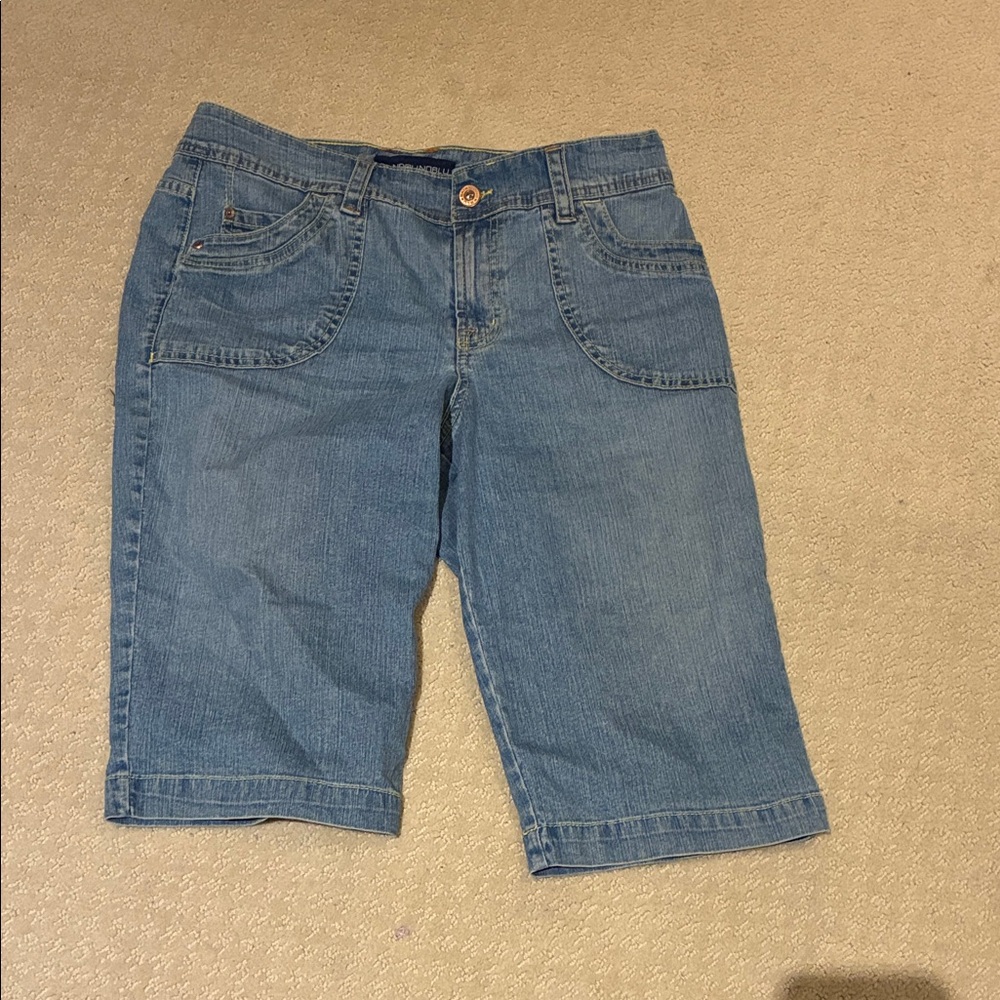 Bandolino Blu Light Blue Denim Shorts☀️SJ